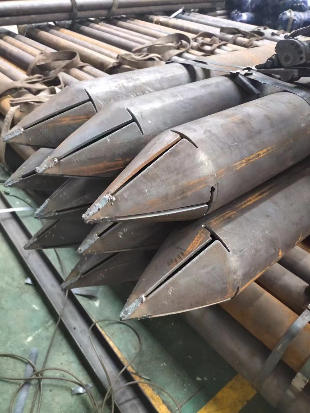 来安108mm管棚管