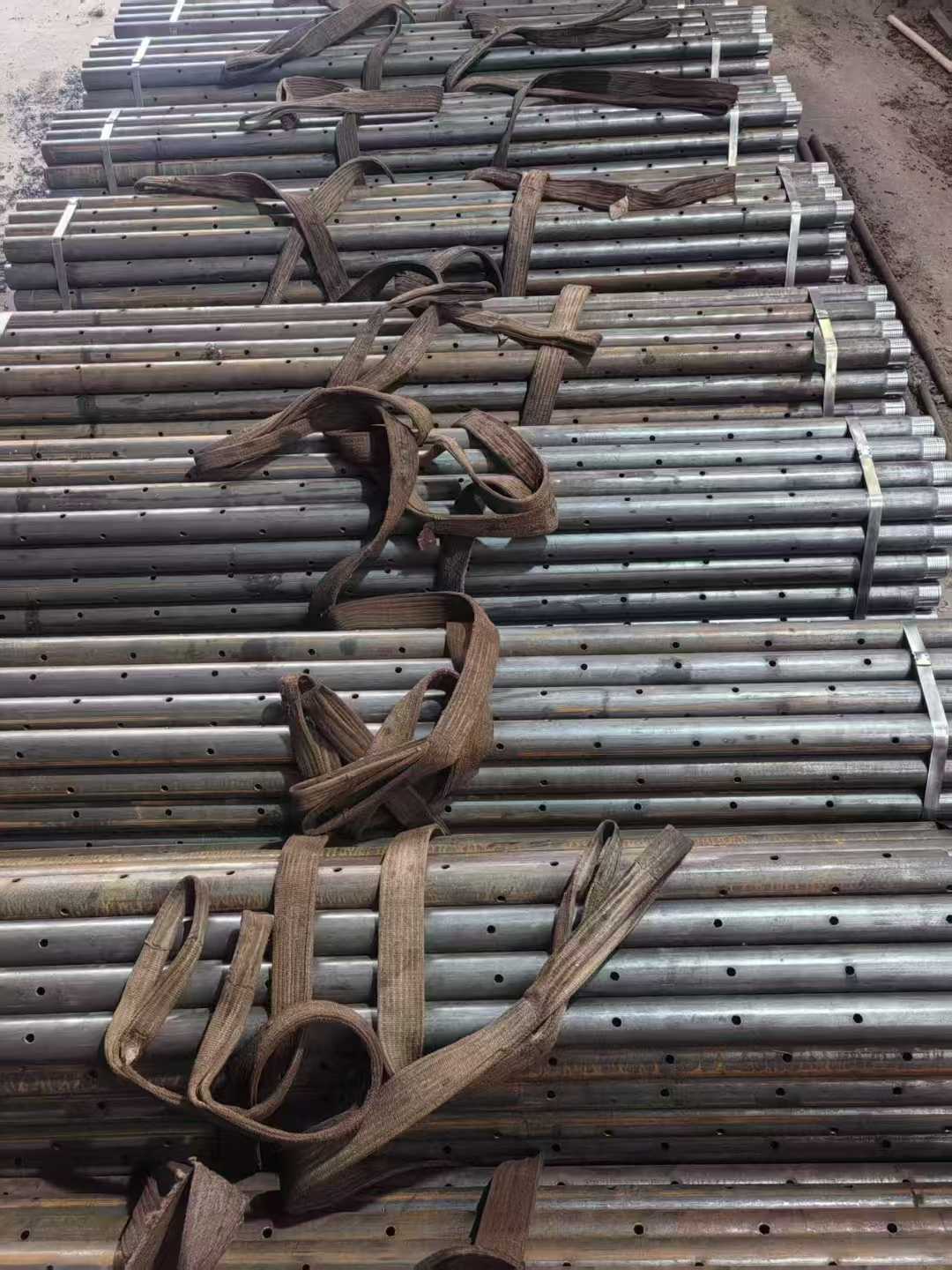 来安127mm管棚管